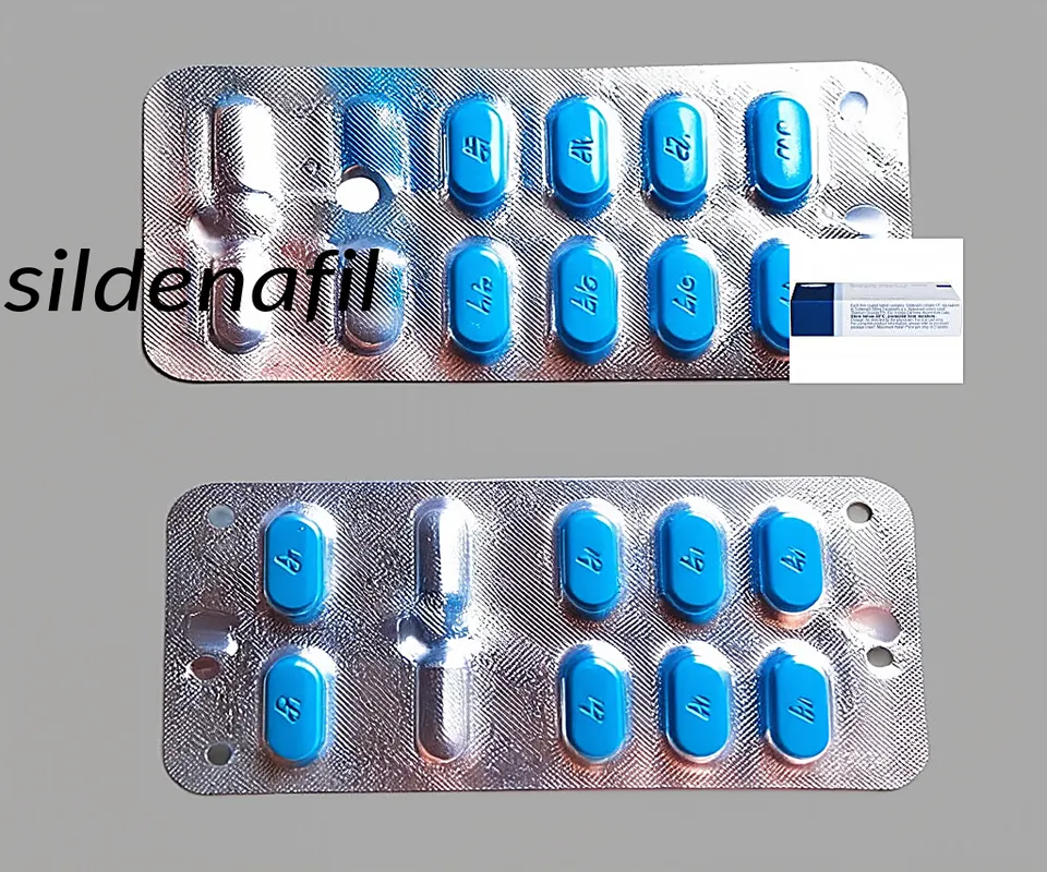 Receptfri sildenafil